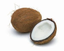 Ekstrakts kokosriekstu eļļas