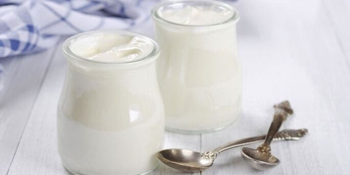 dabīgais jogurts svara zaudēšanai