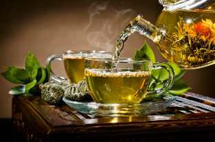 zaļā tēja svara zudums